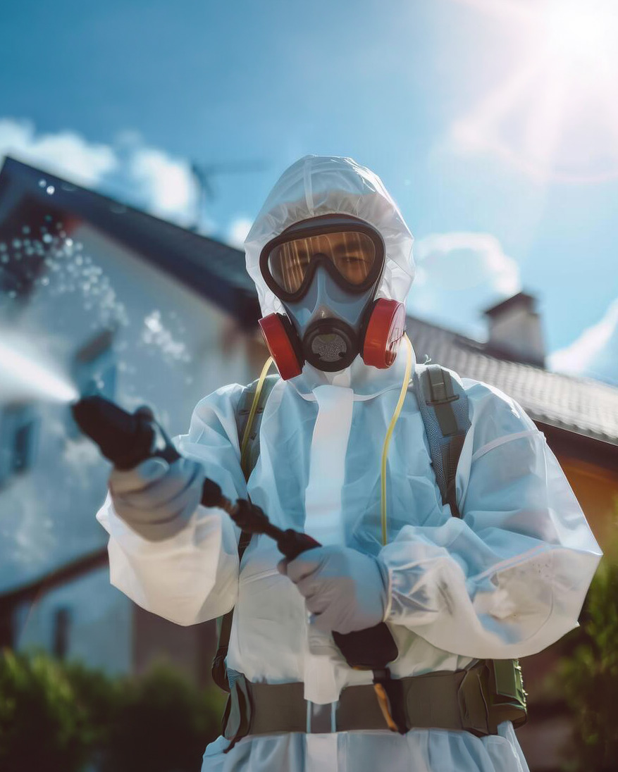 Licensed pest control service in Toronto GTA